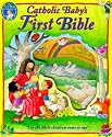 Catholic Baby's First Bible