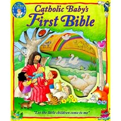 Catholic Baby's First Bible