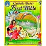 Catholic Baby's First Bible