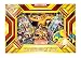 Pokemon Cards TCG: Charizard EX Box Fire Blast Card Game, Multicolor