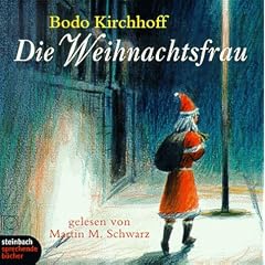 Die Weihnachtsfrau, 1 Audio-CD