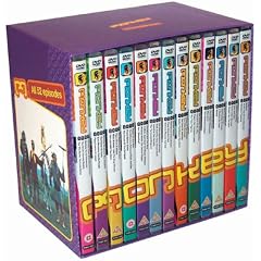 Monkey! - The Complete Series [DVD]