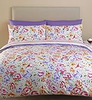Autumn Floral Print Bedset