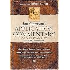 Jon Courson's Application Commentary: Old Testament, Volume I (Genesis-Job) (Jon Courson's... by  Jon Courson