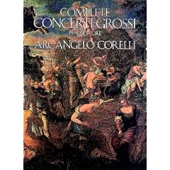 Complete Concerti Grossi in Full Score