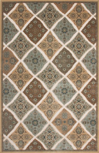 Lalee 347171026 Teppich Vogue 373 120 x 170, cream Preisvergleich