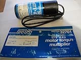 Torque Mutipliers 1/2 to 5 Hp Moters