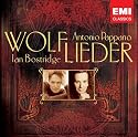 Wolf: Lieder