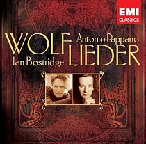 Wolf: Lieder