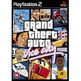 Grand Theft Auto: Vice City (PS2)'
