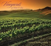 Vineyards - Charles O'Rear 2010 Wall Calendar