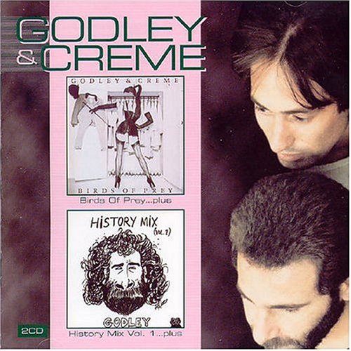 Godley & Creme - Birds of Prey/History Mix Vol.1 - Zortam Music