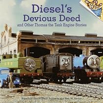 Diesel's Devious Deed and Other Thomas the Tank Engine Stories (Thomas & Friends)