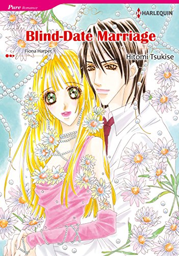 BLIND-DATE MARRIAGE (Harlequin comics)