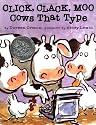 Click, Clack, Moo: Cows That Type