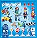 PLAYMOBIL Children with Crossing Guard Set