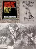Sanatorium Under the Sign of the Hourglass. Tr from the Polish by Celina Wieniewska. Orig Pub in Poland in 1937 Under Title: Sanatorium Pod Klepsydra