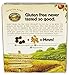 Dark Chocolate Chip Bar Gluten Free 6.20 Ounces (Case of 6)