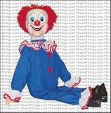 Bozo the Clown Standard Upgrade Ventriloquist Dummy