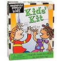 Magnetic Poetry Kid's Magnetic 320 Words Kit