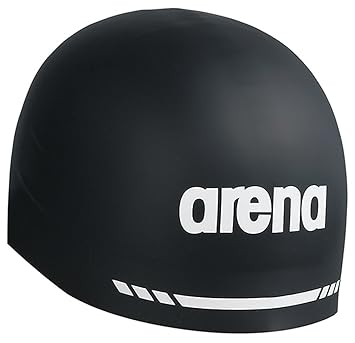 【クリックで詳細表示】Amazon.co.jp ｜ アリーナ(arena) シリコンキャップ BLK ARN-5400 ｜ スポーツ＆アウトドア 通販
