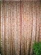 2 Pink Art Silk Sari Curtains Floral Motif Drapes Panels 84x44 Inch