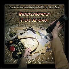 Rediscovering Lost Scores, Vol. 2