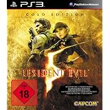 Resident Evil 5 - Gold Editionvon "Capcom"