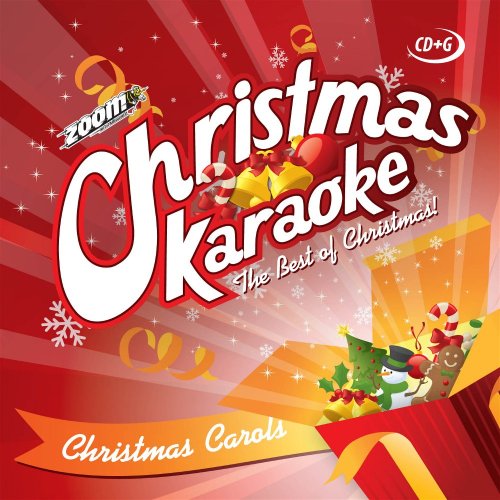 CD-Charts  Music : Zoom Karaoke CD+G - Karaoke Hits 22: Christmas Carols