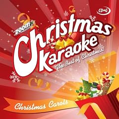 Zoom Karaoke CD+G - Karaoke Hits 22: Christmas Carols