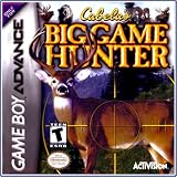 Cabela's Big Game Hunter