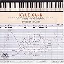 Nude Rolling Down an Escalator: Studies for Disklavier