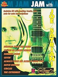 Jam with Joe Satriani (Guitar Method)