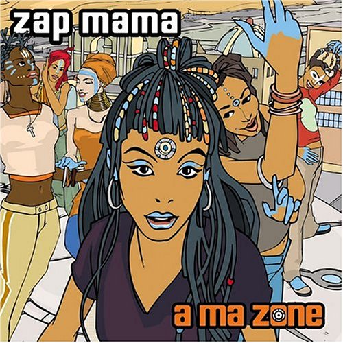 Zap Mama - Women in Technology - Zortam Music
