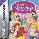 Eigenschaften THQ Entertainment GmbH  / Disney's Prinzessinnen