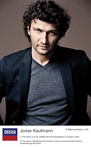Bilder von Jonas Kaufmann