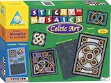 Review The Orb Factory OSMCEL / Sticky Mosaics - Celtic Art