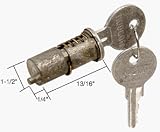 CRL Wafer Type Cylinder Lock for 1 Doors