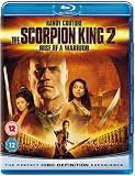 The Scorpion King: Rise of A Warrior [Blu-ray][Region Free]