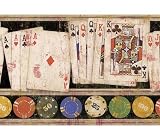 Poker - Wallpaper Border