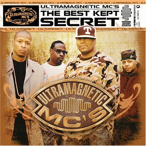ULTRAMAGNETIC MC'S - BEST KEPT - 33T