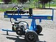 16 Ton Horizontal/Vertical 5 HP Honda Log Splitter