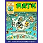 Click here to buy Gifted and Talented: Math a Workbook for Ages 4-6 (Gifted and Talented Workbook Series) by  Cookie Spancer and Leesa Whitten.