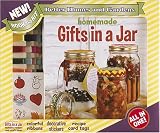 cover of Homemade Gifts in a Jar (Gift Box) (Better Homes & Gardens (Paperback))