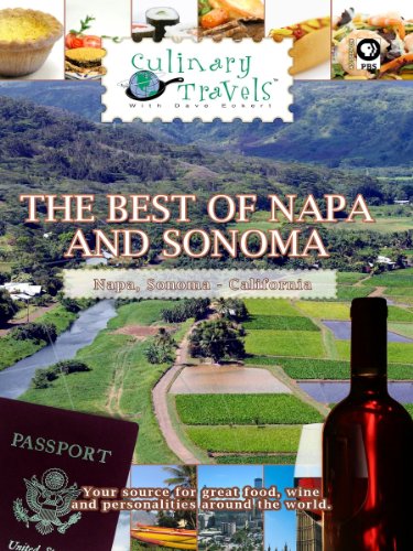 Culinary Travels The Best of Napa and Sonoma-Stags