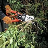 Black & Decker Alligator Lopper 4.5-AMP Electric Chain Saw #LP1000