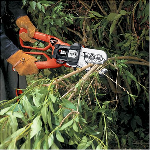 Black & Decker Alligator Lopper 4.5-AMP Electric Chain Saw #LP1000