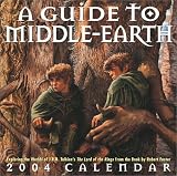 A Guide To Middle-Earth 2004 Day-To-Day Calendar