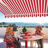 61F3RajowOL. SL160  GudCraft Patio Awning 3.2ft x 5ft Retractable