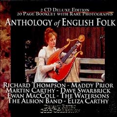 English Folk Anthology